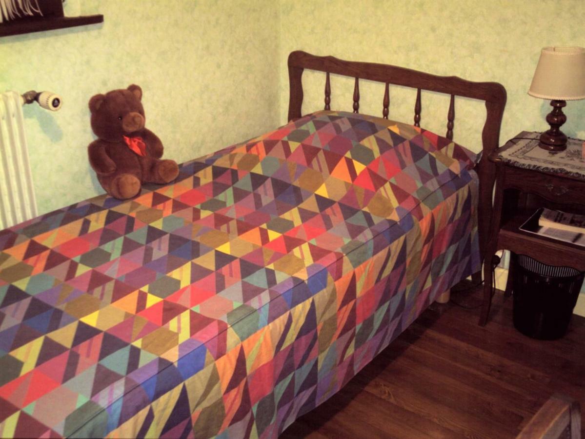 Chambres D'Hotes Et Gite Chez Martine Barr Exterior foto