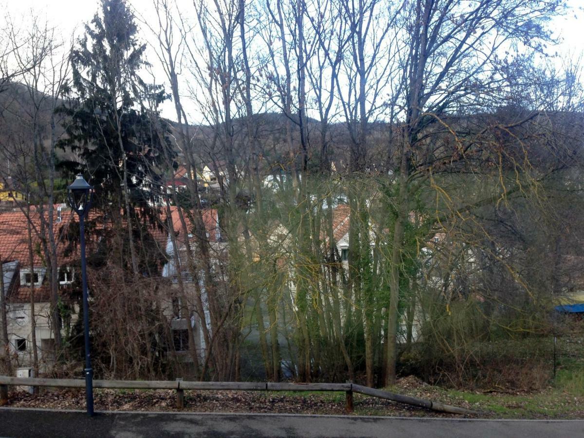 Chambres D'Hotes Et Gite Chez Martine Barr Exterior foto