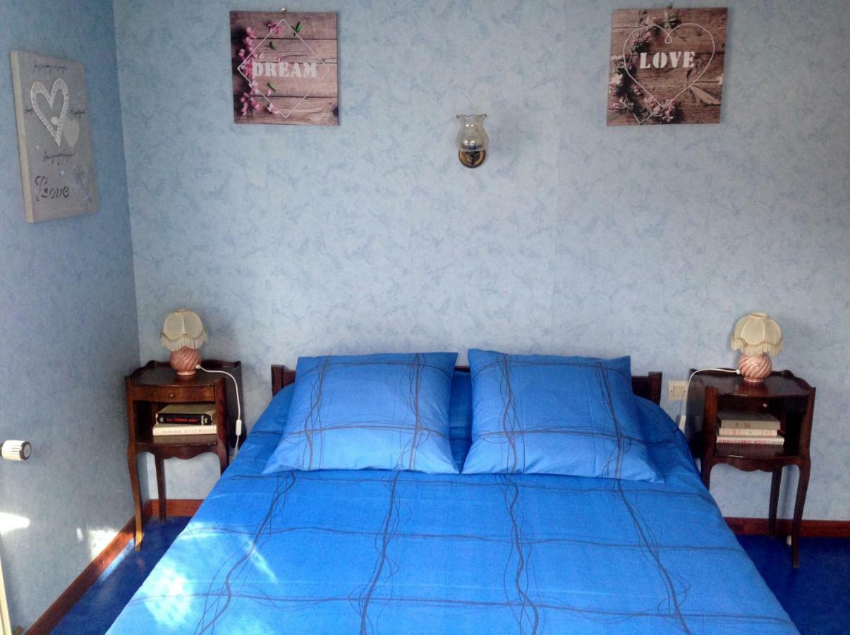 Chambres D'Hotes Et Gite Chez Martine Barr Exterior foto